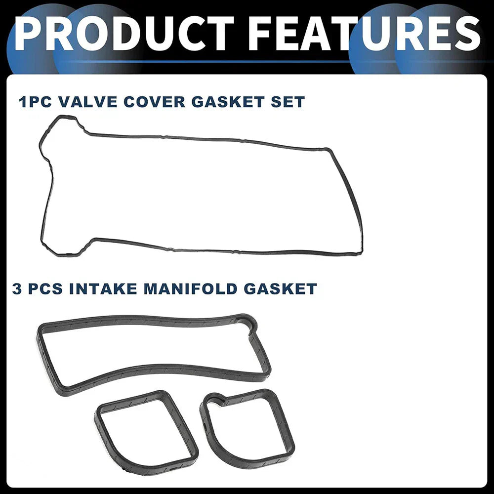 Valve Cover Gasket & Intake Manifold Gasket Set
