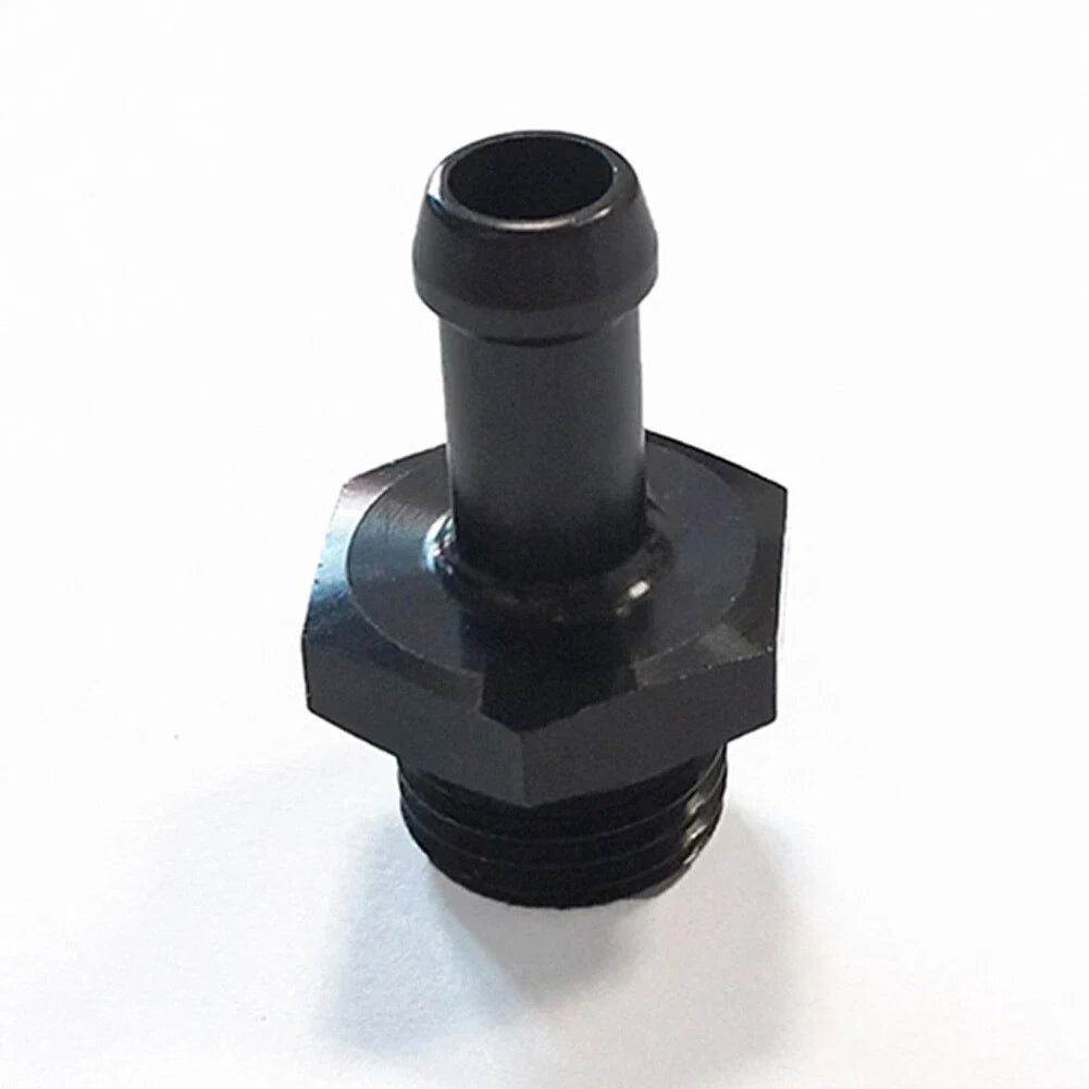 6AN Hose Fitting ORB Male O Ring Boss Fuel Line Adapter for Car