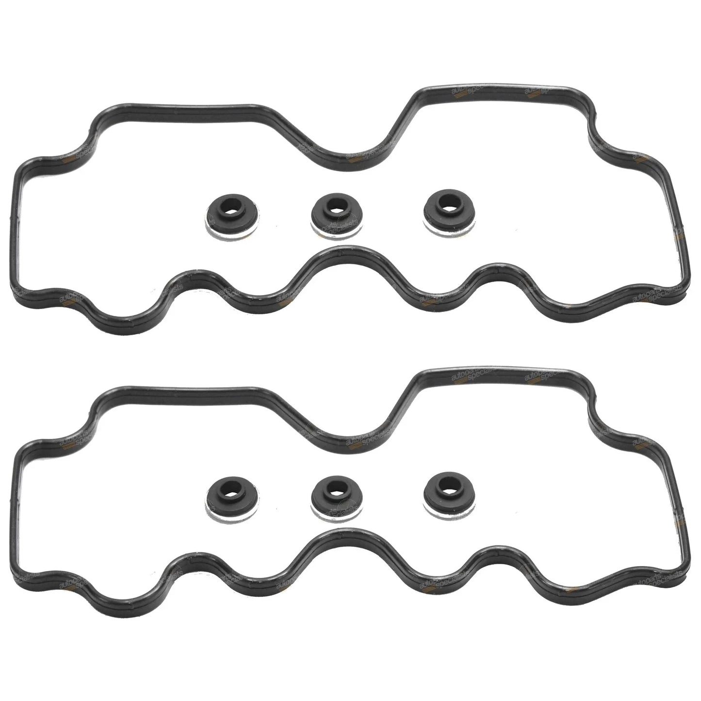 Rocker Tappet Cover Gasket Kit for Subaru Liberty EJ22 2.2L (89-99)