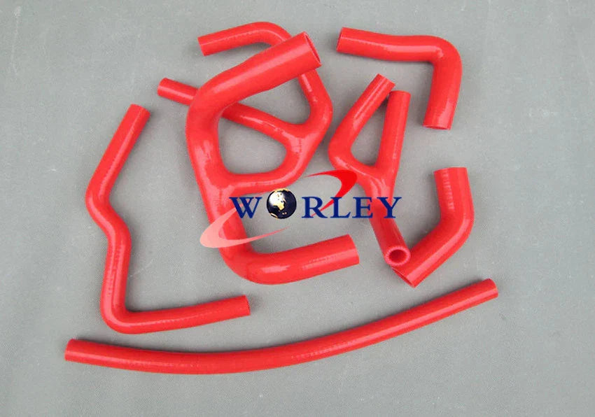 Silicone Radiator Hose for Austin Rover Mini Cooper S 1275 1.3L (90-96)