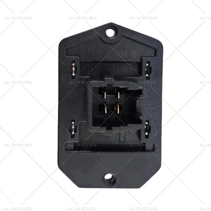Blower Motor Resistor for Mitsubishi Eclipse, Galant, Pajero (2000-2005)