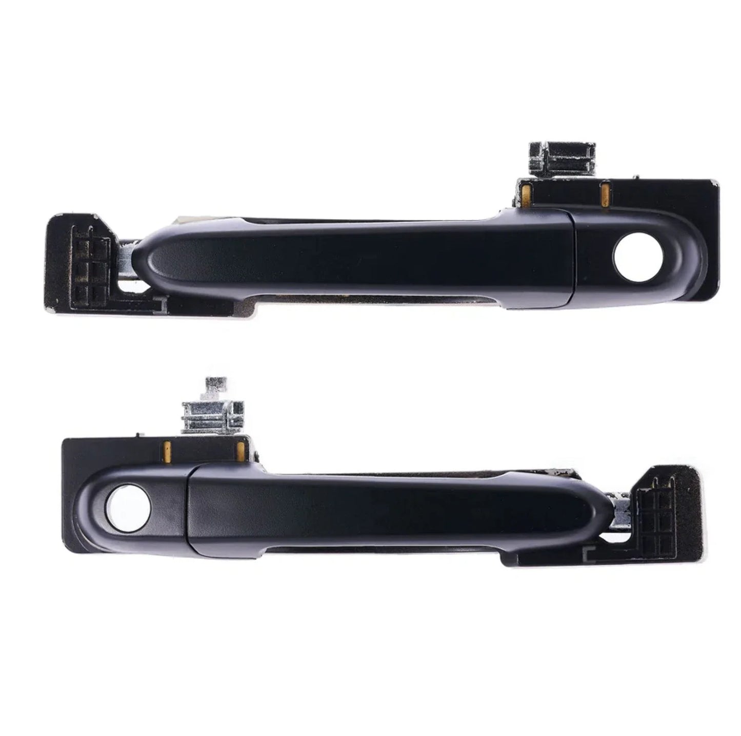 Door Handle Outer Set of 2 for Hyundai Accent (2005–2009)