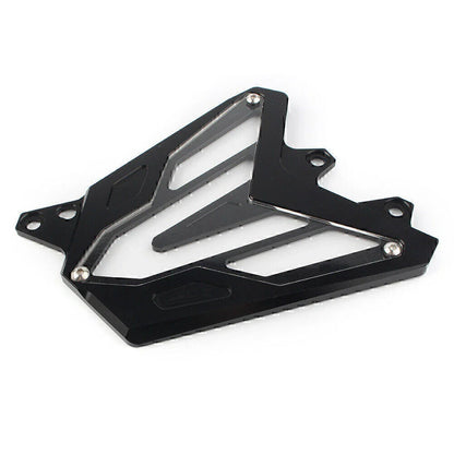 Front Black Sprocket Chain Cover Protector for Yamaha FZ-07 MT-07 (2014-2023)