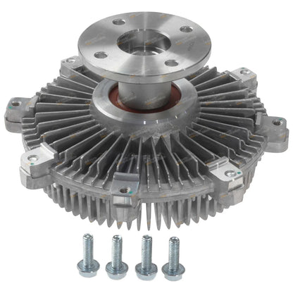 Fan Clutch Coupling for Nissan Navara D40 4.0L V6 VQ40DE (2005-2012)