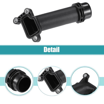 Engine Coolant Hose Connector for BMW E90 E91 E92 E93 X1 X3 X4