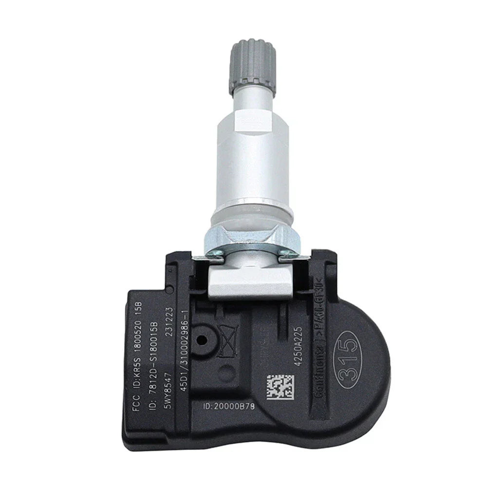 4 x TPMS Tire Pressure Sensors for Mitsubishi Lancer, Outlander (2003-2023)