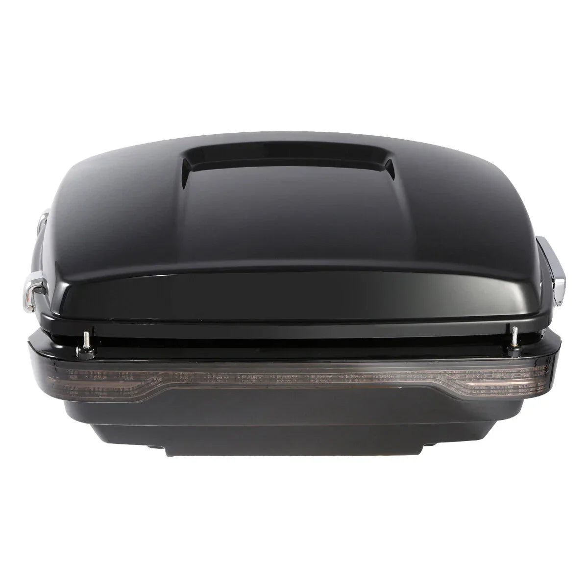 Smoked LED Side Marker Lights for Harley Touring (2014-2025)