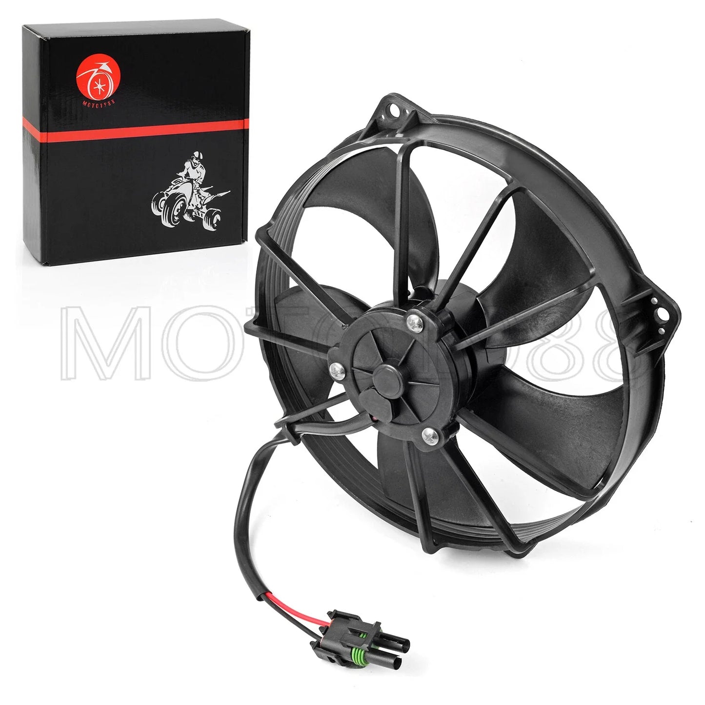 Radiator Cooling Fan for Polaris Sportsman 850/XP 1000 High Lifter (2016–2022)