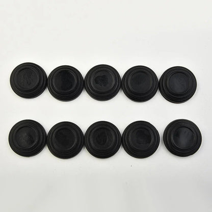 Anti-collision Gasket Car Door Insulation Pad Shock-Absorbing Silicone