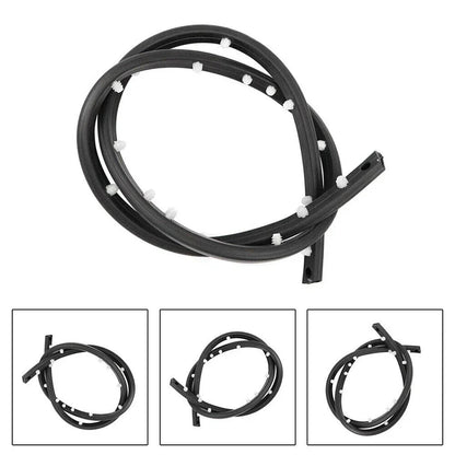 Bumper Rubber Seal Strip for Hyundai Elantra 1.4 1.6 2.0L (2019-2020)