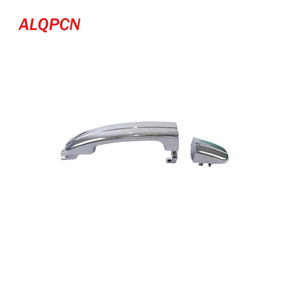 Exterior Chrome Front Left Door Handle for 2012-2018 Ford Focus