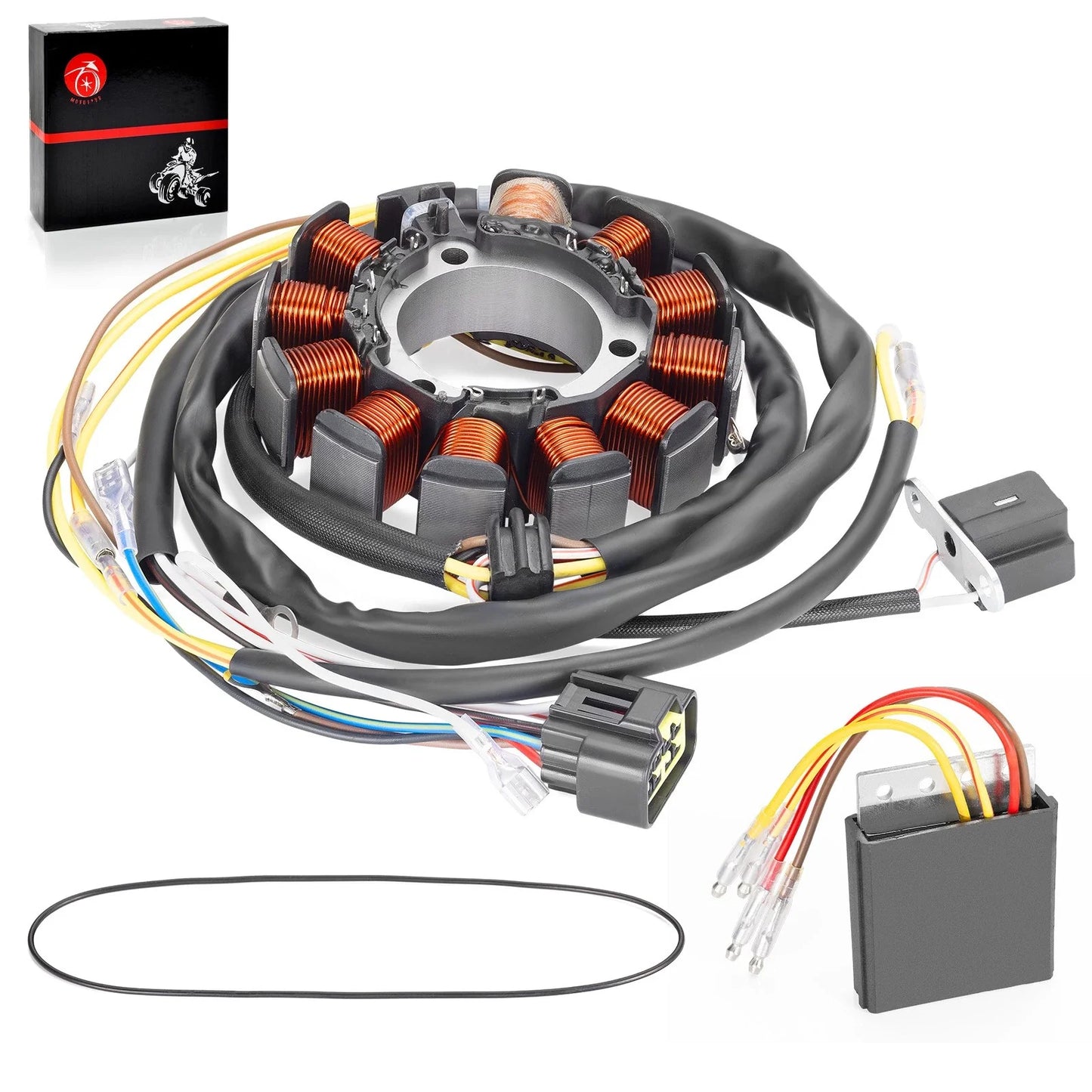 Stator Regulator Rectifier for Polaris Ranger 500 6x6 (1999–2003)