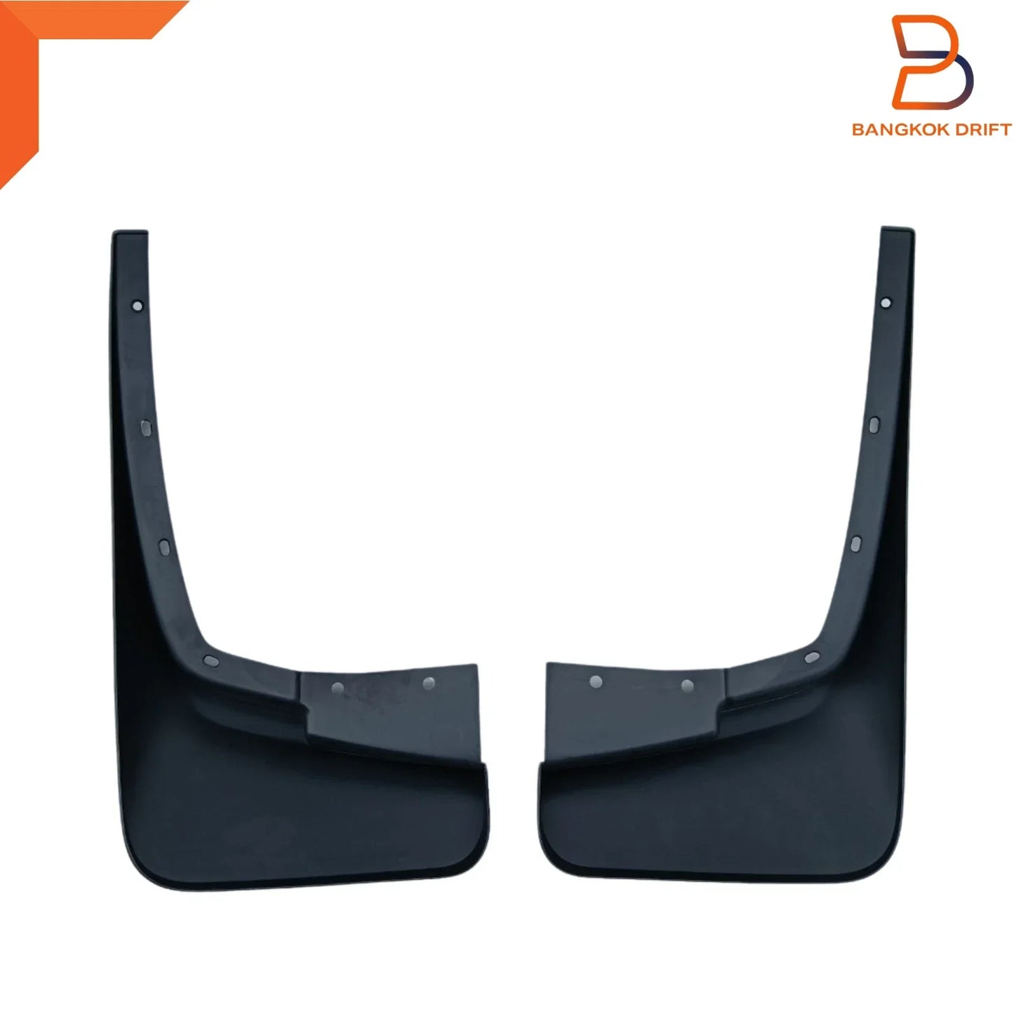 Genuine Front Mud Flaps Set for Mazda BT-50 (2012-2020)