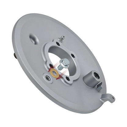 Rear Brake Drum Plate for Yamaha Kodiak 400 YFM400 4x4 (1993–1999)