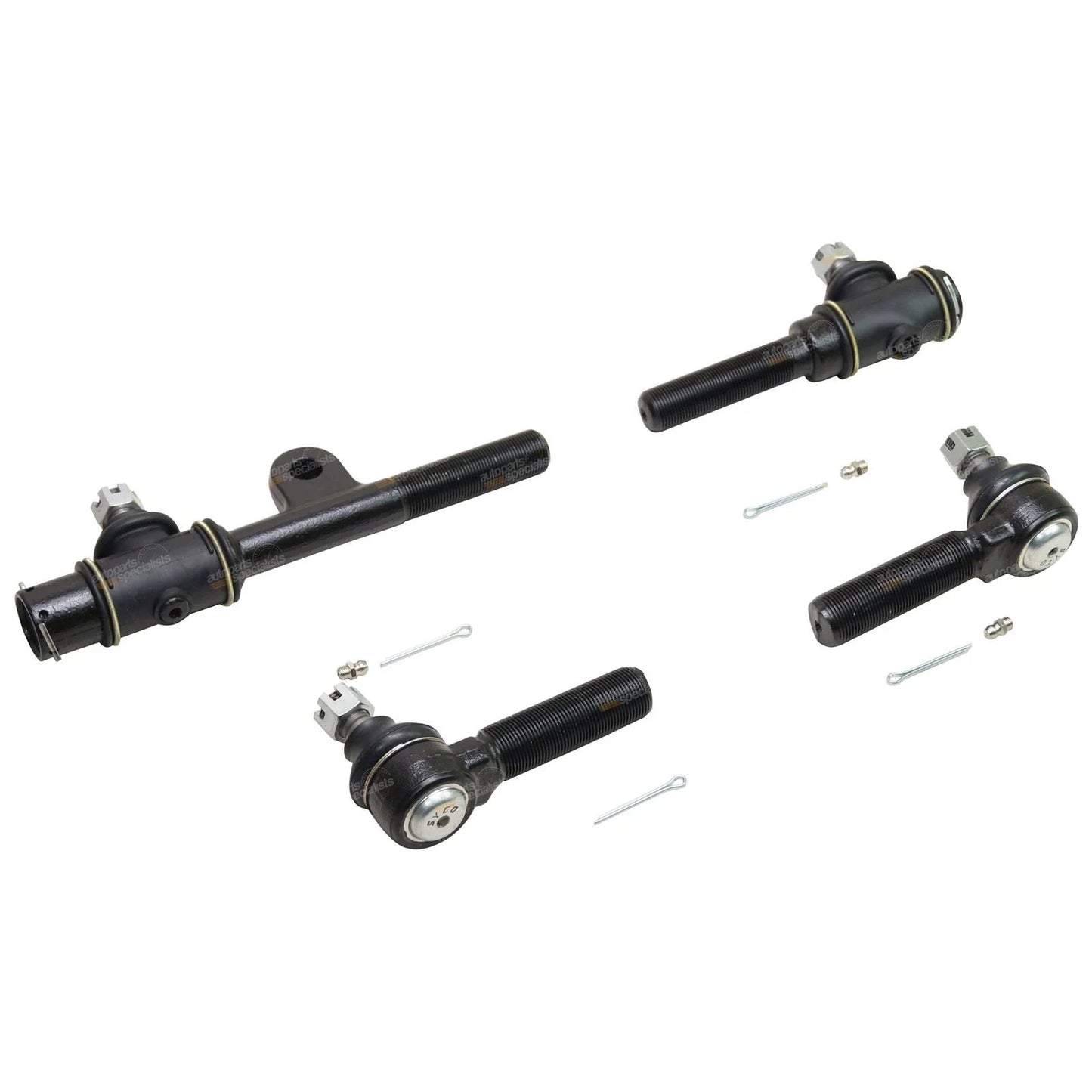 Steering Tie Rod End Kit for Toyota Land Cruiser 70 Series FZJ/HZJ