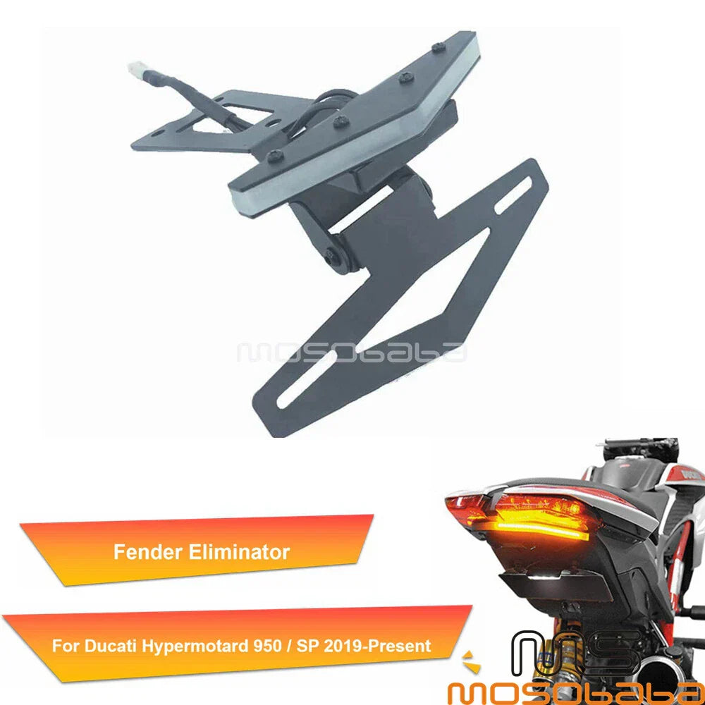 LED Fender Eliminator for Ducati Hypermotard 950 / SP (2019-Present)