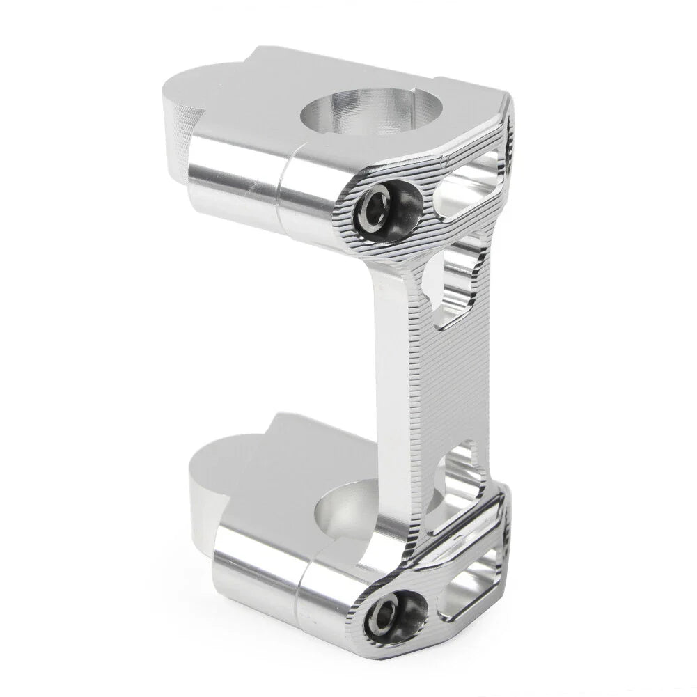 Handlebar Clip Adapter Height Riser for BMW R1200GS LC Adventure (14-20)