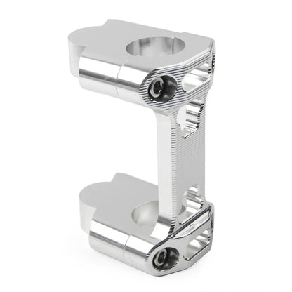 Handlebar Clip Adapter Height Riser for BMW R1200GS LC Adventure (14-20)