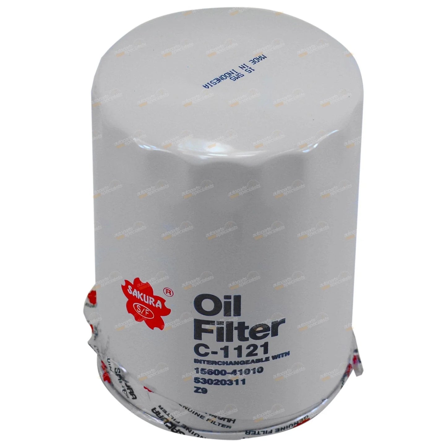 Oil Filter for - Cross Reference Z9