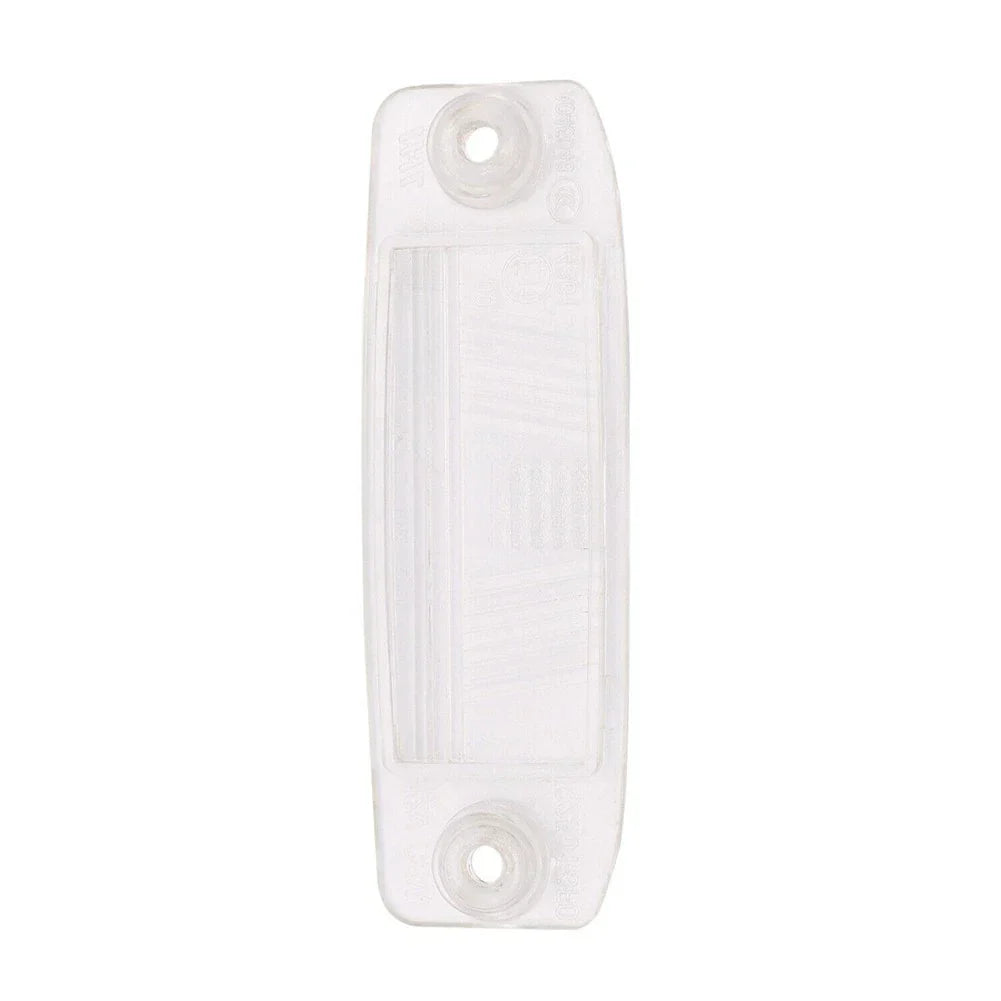 Rear License Plate Plastic Lens for KIA SORENTO (2011–2013)