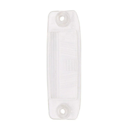 Rear License Plate Plastic Lens for KIA SORENTO (2011–2013)