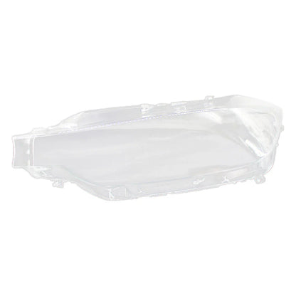Transparent Front Headlight Lens Cover for BMW 3 Series F30 F31 (2012-2015)