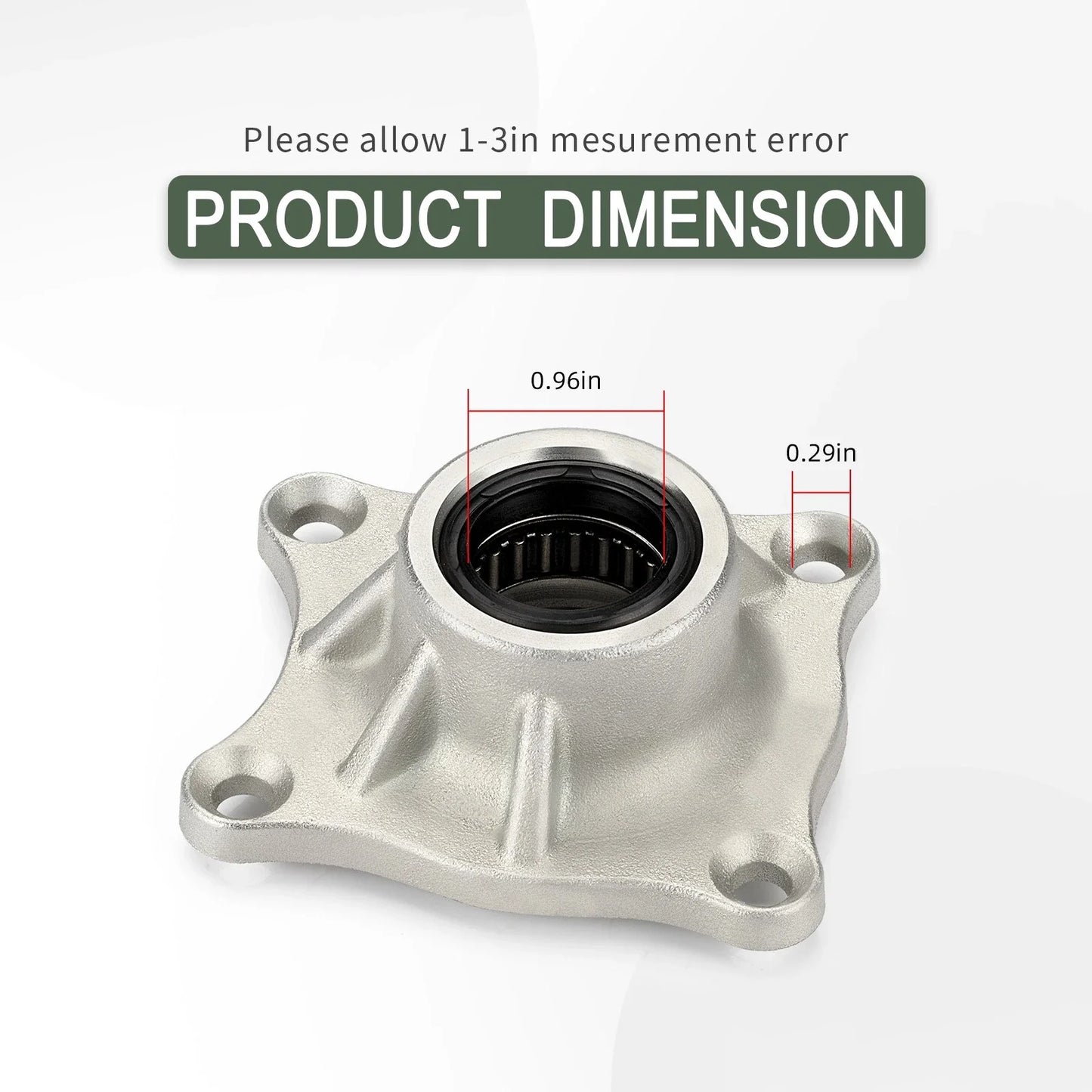 Front Pinion Cover Assembly for Polaris Sportsman 850 1000 (2015–2024)