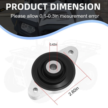 Engine Transmission Mount for Polaris RZR 800 / S 800 (2009–2014)