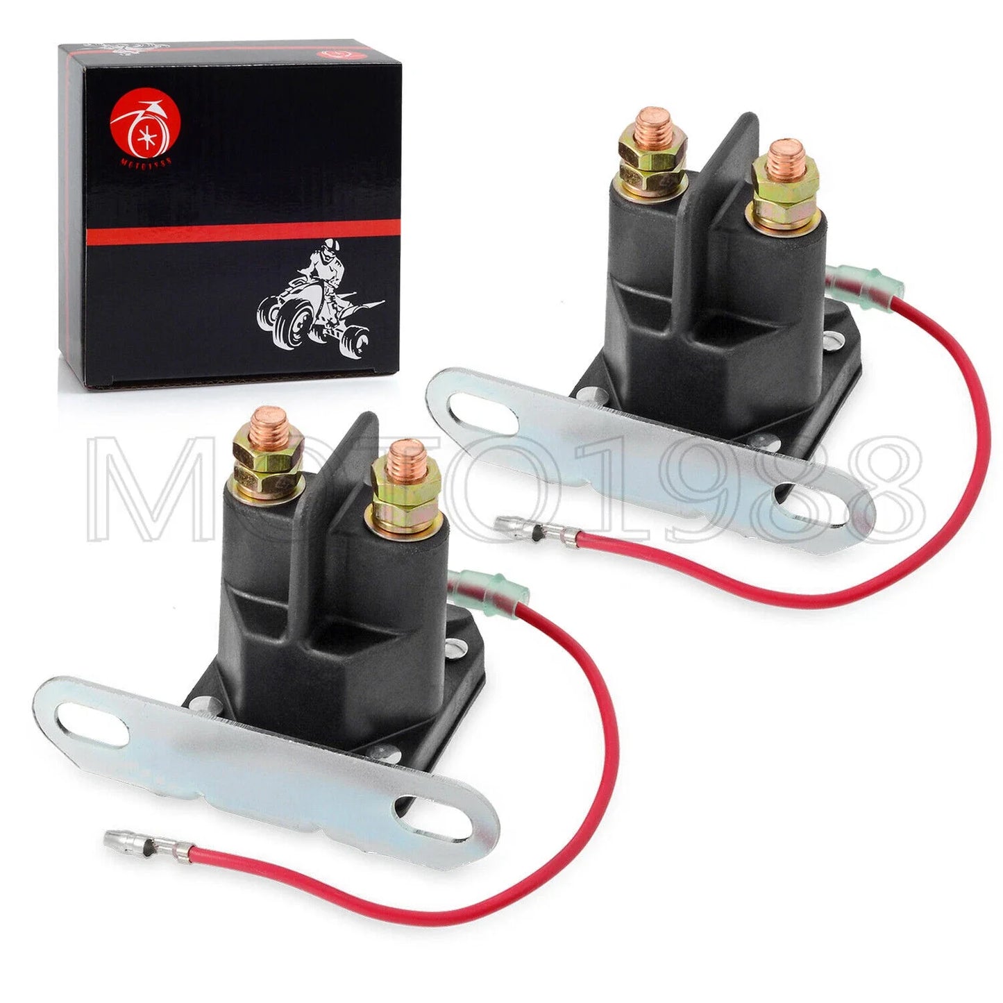 Starter Solenoid Relay for Polaris Trail Boss Ranger (1999–2004)