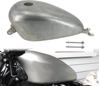 3.8 Gallon Fuel Gas Tank for Harley Sportster XL883 XL1200 (2007-2023)