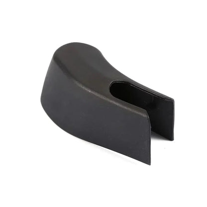 Rear Windshield Wiper Arm Cover Cap Black for BMW X3 X5 (2004-2010)