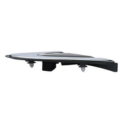 Front Right Side Mirror Corner Triangle Cover Trim for Mitsubishi (2018-2021)