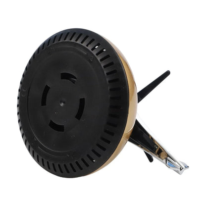 Solar-Powered Car Diffuser for Vehicle Interior Fresh Air