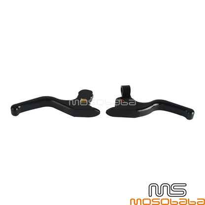 Brake Clutch Levers for Harley Softail Slim S, Fat Boy S (2016-2023)