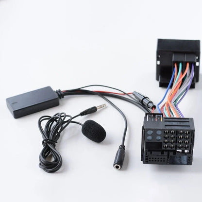 27CM Audio Cable Microphone for E85/E86 (2003–2008)
