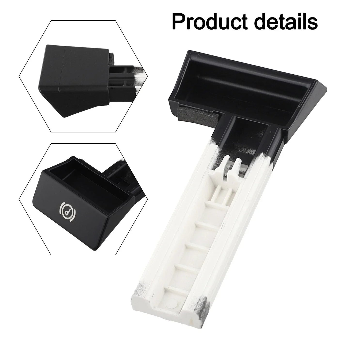 Hand Brake Release Switch for Volkswagen Touareg (2003–2010)