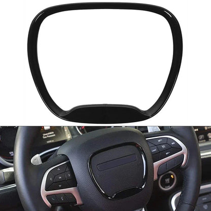 Steering Wheel Trim Cover for Dodge Vehicles