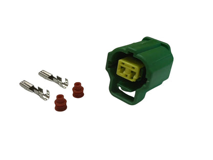 2 x Pins Coolant Temp Sensor Plug for Toyota Mazda Ford (1996–2023)