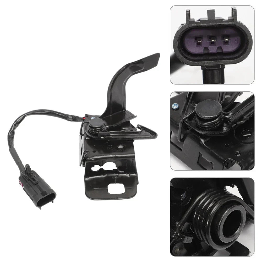 Hood Latch Lock for Chevrolet Silverado 1500 (2014-2019)