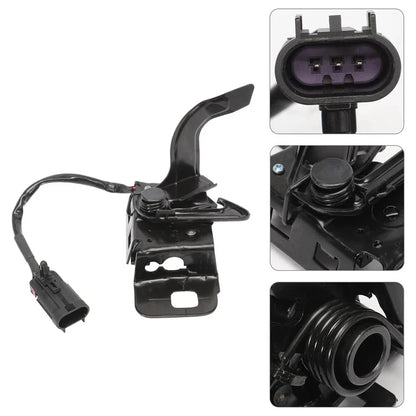 Hood Latch Lock for Chevrolet Silverado 1500 (2014-2019)