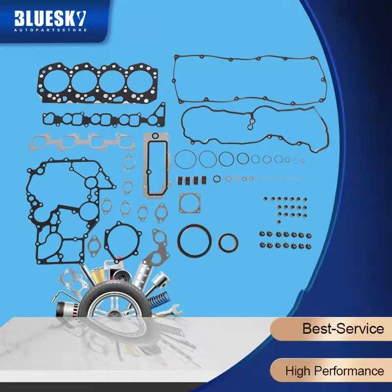 VRS Cylinder Head Gasket Kit for Holden Colorado RC Rodeo RA 3.0L (07-12)