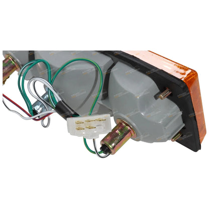 Tail Light LH for Ford Courier Mazda Bravo Tray Back Ute