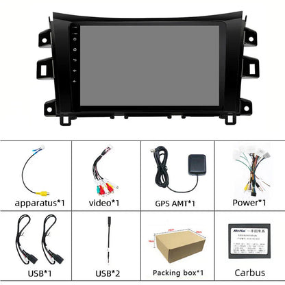 10" Android 64GB Head Unit Car Radio for Nissan Navara NP300 (2015-2022)