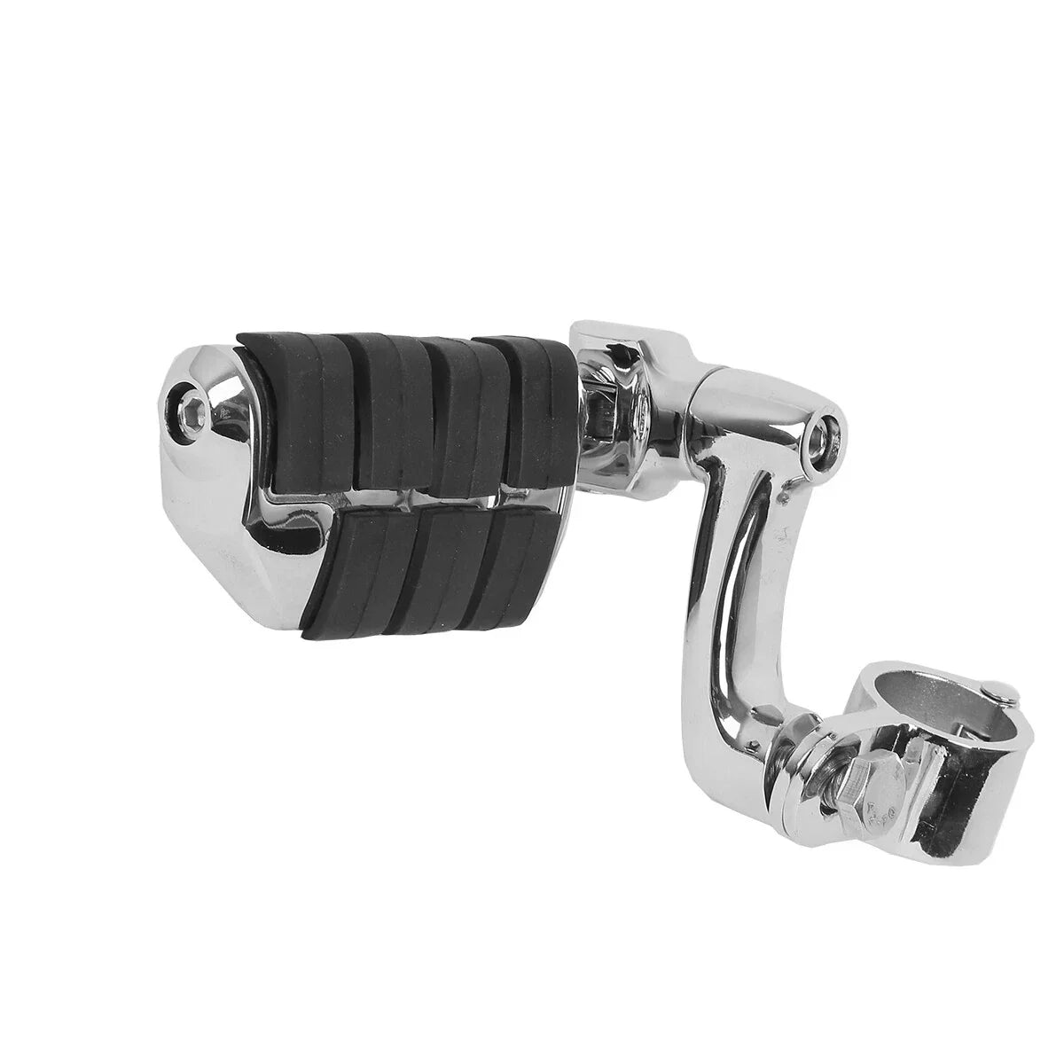 32mm Chrome Highway Engine Guards & Footpegs for Harley