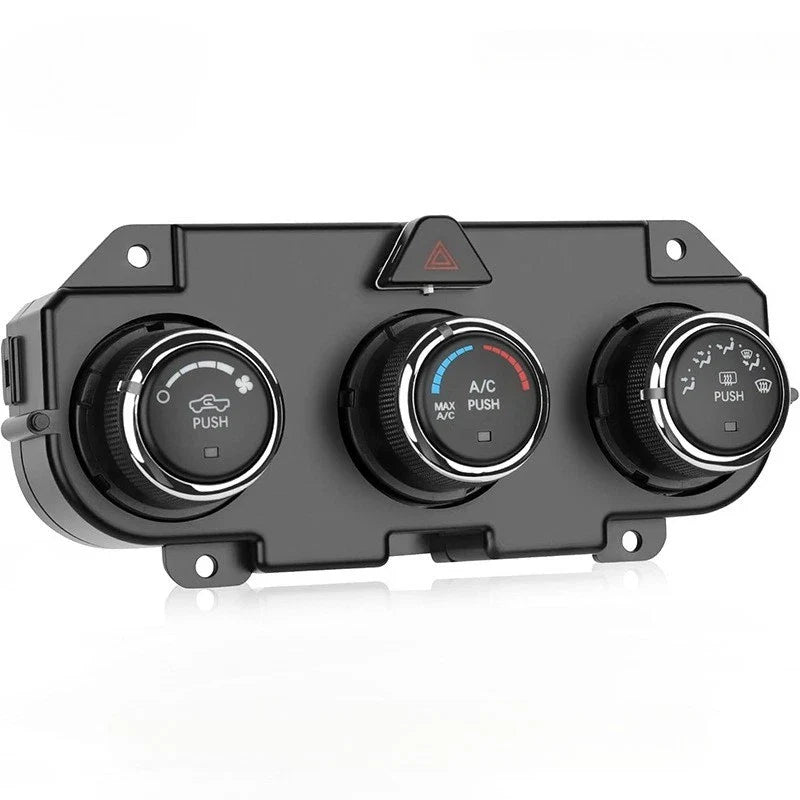 Temperature Control for Dodge RAM 1500 (2013–2018)