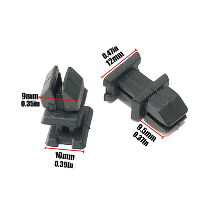 20 x Interior Trim Clips for Mercedes-Benz E Class W124 W210 (1985-2002)