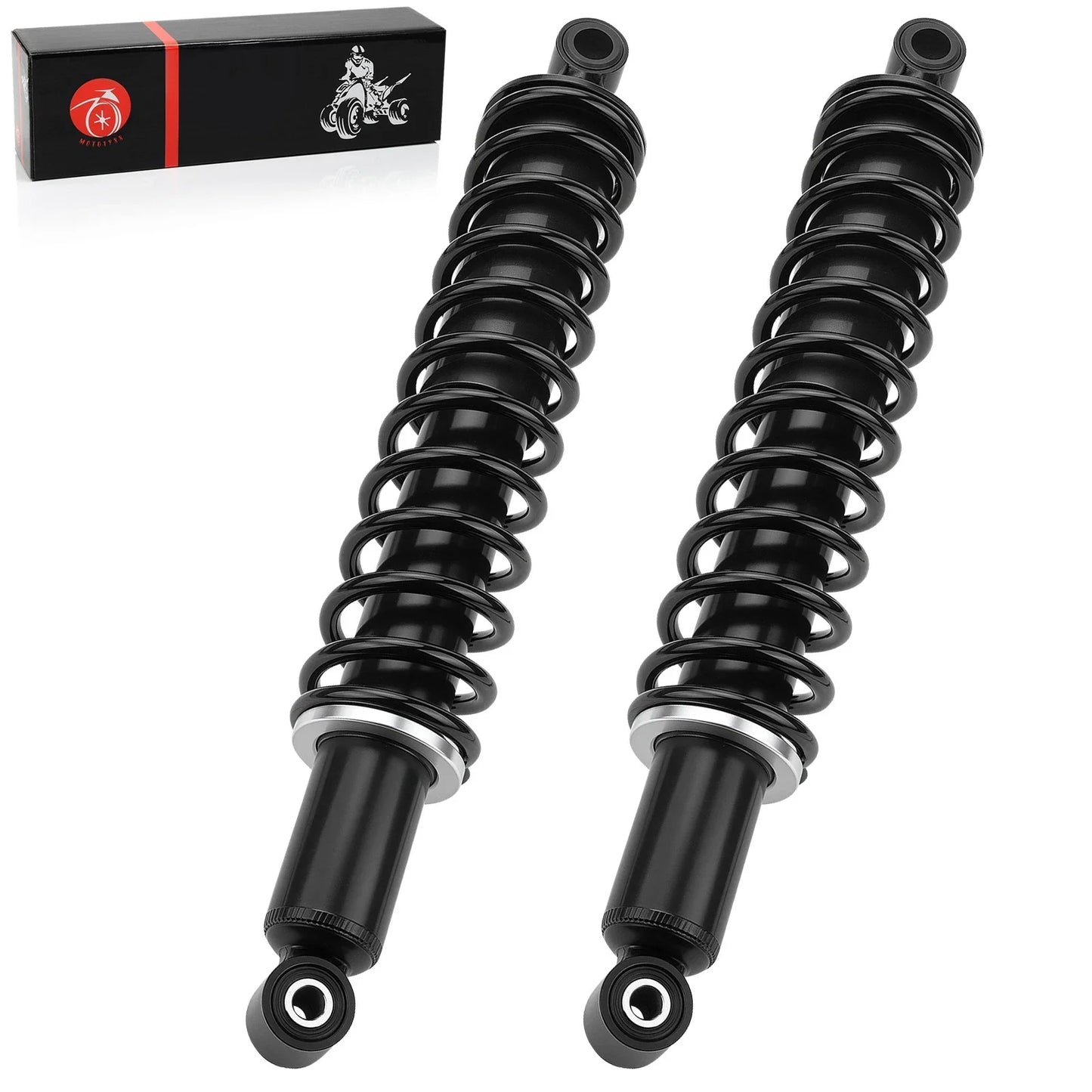 2 x Front Shock Absorber for Honda Foreman Rubicon 500 TRX500FPA (2009–2014)