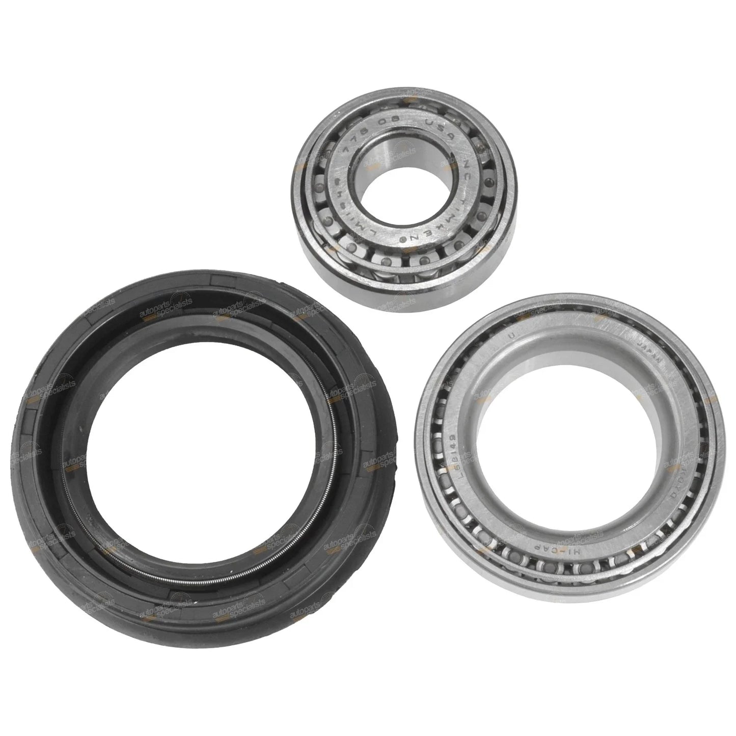 Front Wheel Bearing & Seal Kit for Nissan 300ZX R31 (1986-1989)