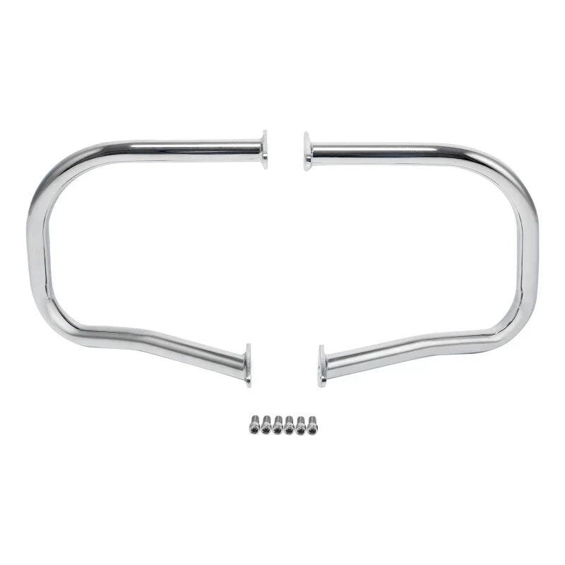 Chrome Rear Highway Bars for Indian Chieftain, Roadmaster (2014-2025)