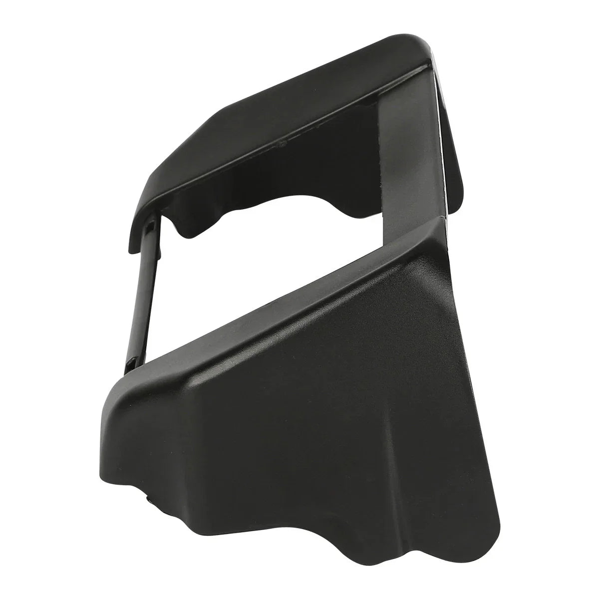 Matte Black Oil Cooler Surround Cover for Harley Street Road Glide (2017-2024)